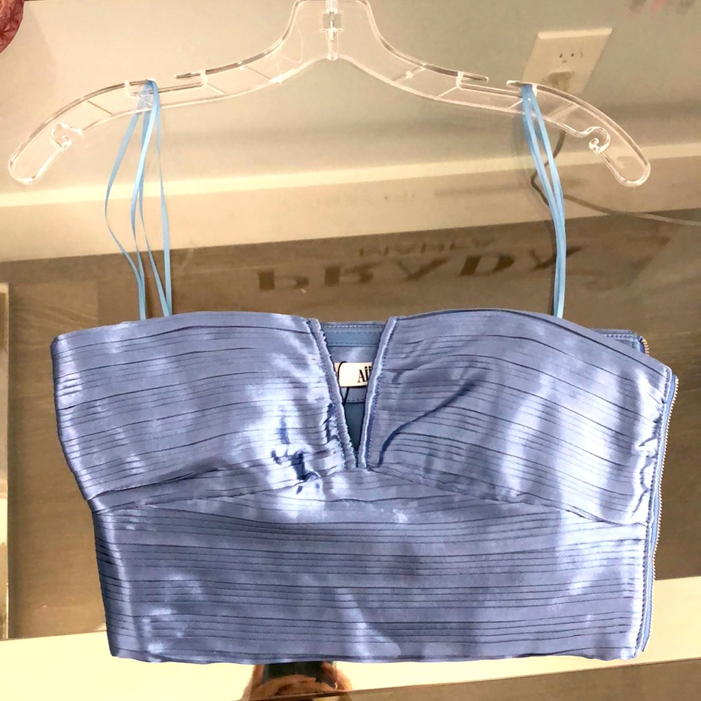 Obsessed, but it is just a little too small for me